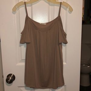 Off the Shoulder Shirt